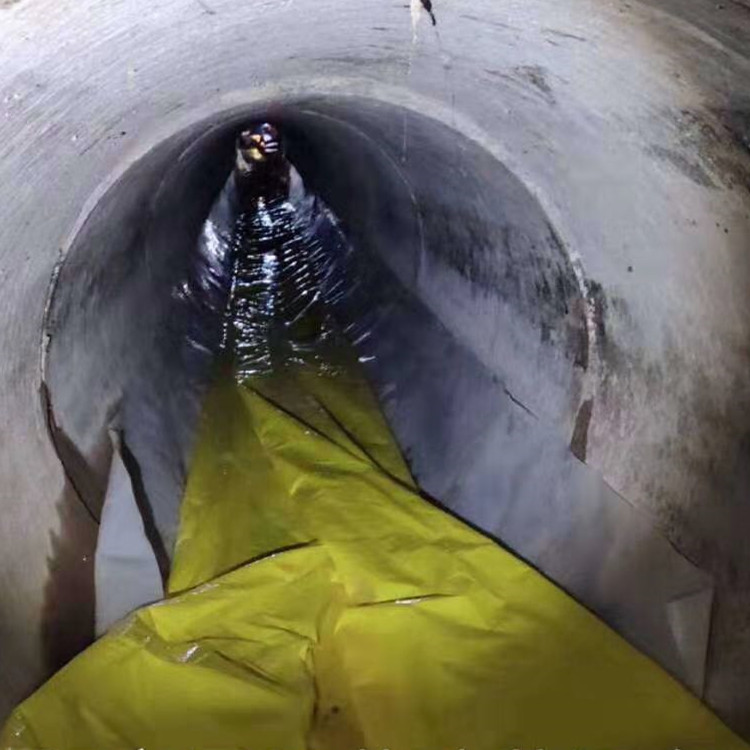 万州管道紫外光固化修复