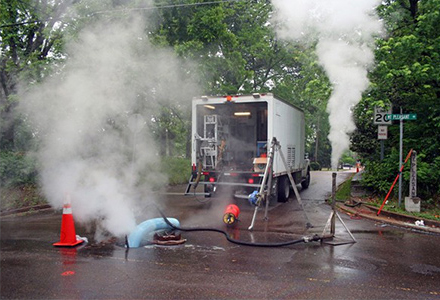 万州CIPP热固化修复技术