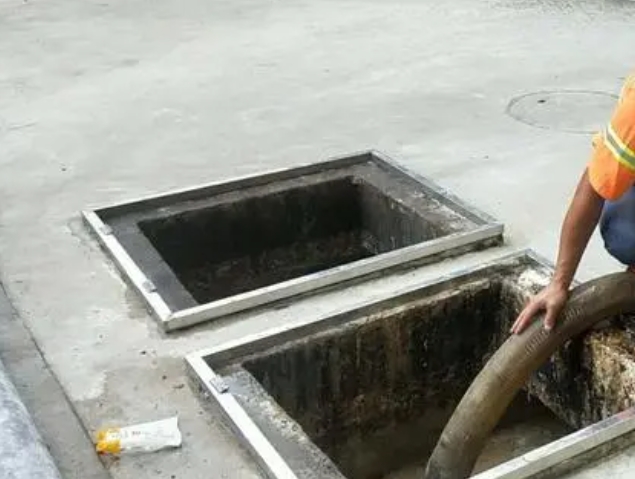 万州化粪池清理