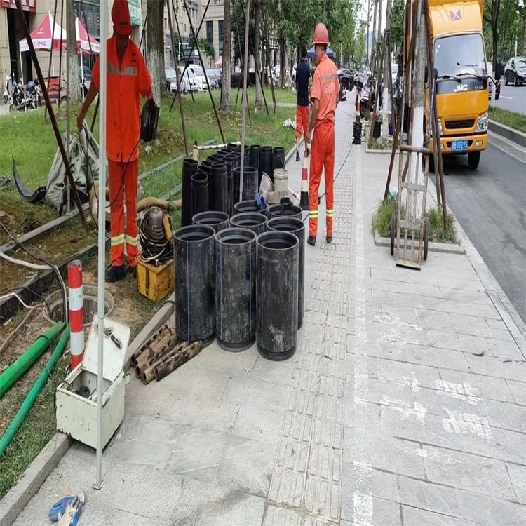 万州管道短管置换修复