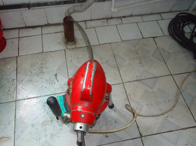 万州下水道疏通